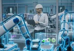 Fabricile bazate pe inteligenţă artificială rescriu regulile industriei manufacturiere globale